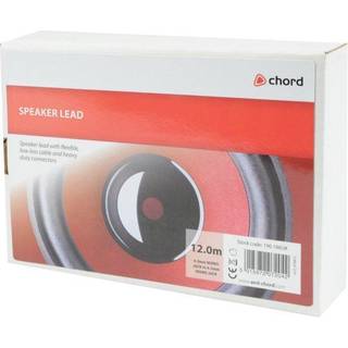 High quality Jack Speaker kabel - 12 m