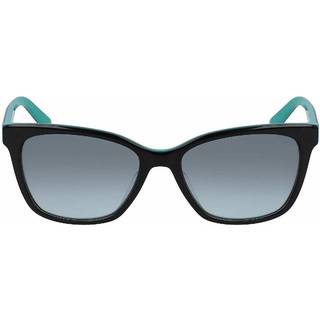 Calvin Klein Kvinde CK19503S 203 Solbriller Acetat Brun Brun Firkantet Skygge