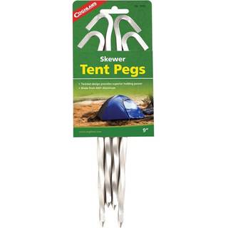 Coghlans Skewer Pegs - 9 - Bulk - fra Coghlans