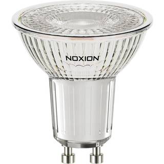 Noxion LED spot GU10 PAR16 4W 345lm 36D - 830 varm hvid | dæmpbar - erstatter 50W