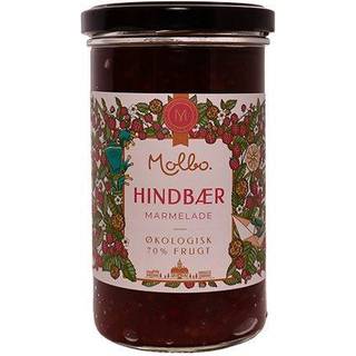 Rømer Hindbær marmelade, Økologisk - 290 g.