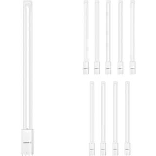 Fordelspakke 10x Ledvance Dulux-L LED 25W - 830 Varm Hvid | Erstatter 55W