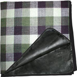Coleman Telt Tæppe 230x230 cm