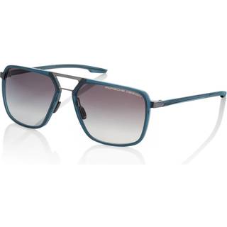 Porsche Design P8934 B 59 Solbriller Mænd Blue - Blue - 59mm