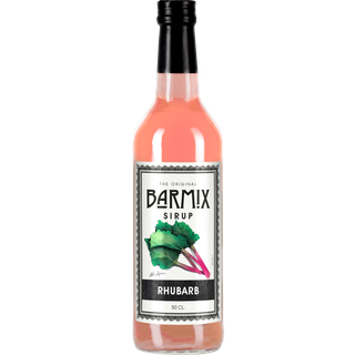 Barmix Rabarber Sirup 50 cl.