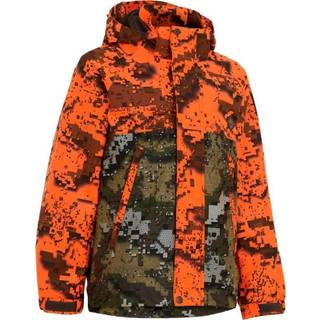 Swedteam Ridge Junior Hunting Jacket Desolve Fire/Veil 130 -