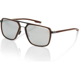 Porsche Design P8934 C 59 Solbriller Mænd Brun - Brown - 59mm