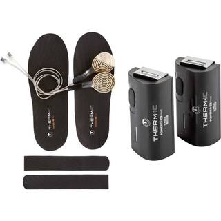 Therm-ic Set Heat Kit + C-pack 1300 Black, OneSize