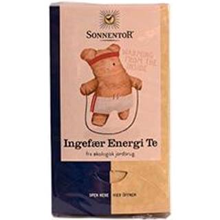 Sonnentor Ingefær Energi Te Ø - 18 br.