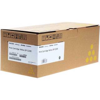 Ricoh Toner CT220 für Aficio SP - Yellow