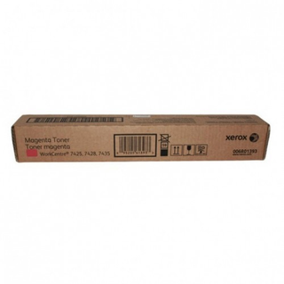 Xerox 006R01393  original Magenta toner