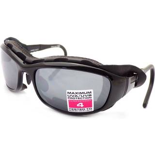 Bloc Chameleon X400 66 Solbriller Mænd Black - Black - 66mm