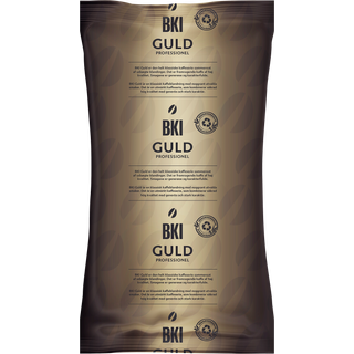 BKI Guld Java formalet kaffe 40x160g