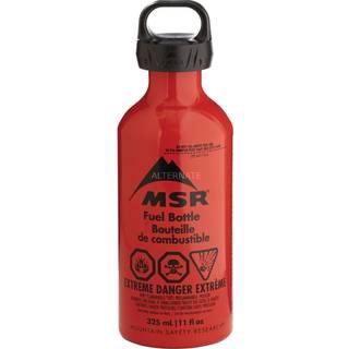 MSR Fuel Bottle 325ml Assorted, OneSize