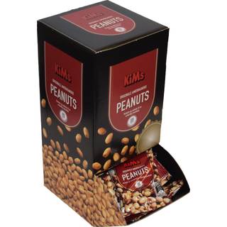 Kims saltede peanuts 36 ps 30 g