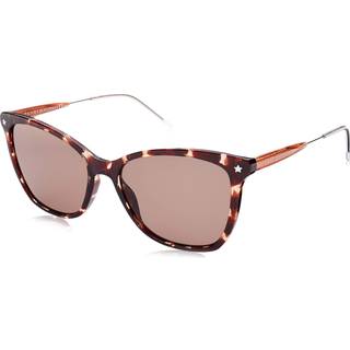 Tommy Hilfiger TH 1647/S 086/70 54 Solbriller Kvinder Tortoiseshell - Tortoiseshell - 54mm