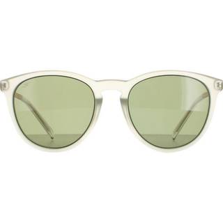Serengeti Brawley Polarized SS556004 54 Solbriller Mænd Grøn - Matte Transparent Green - 54mm