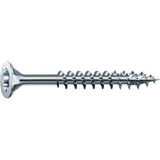 SPAX 0191010400403 Træskrue 4 mm TFT, FZB, ETA-12/0114 Delgevind