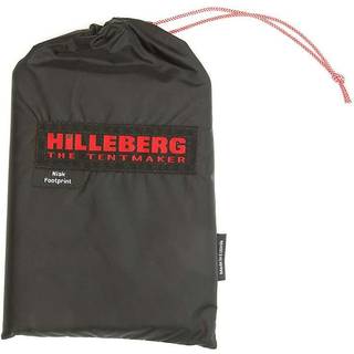 Hilleberg Niak Footprint Black, OneSize