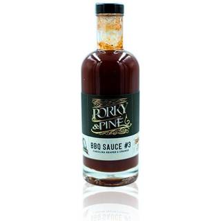 Porky&Pine BBQ Sauce - #3 Carolina Reeper & Orange