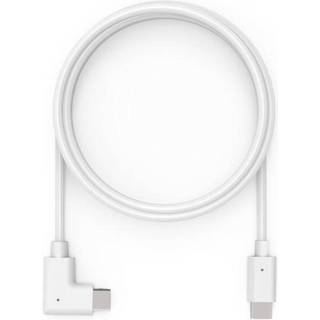 COMPULOCKS 6ft USB-C to USB-C 90-Degree Cable