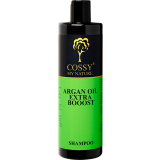 Cossy Argan Boost Shampoo 400 ml