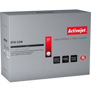 ActiveJet Supreme ATH-55N - Lasertoner Sort