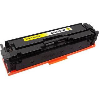 HP 201X gul toner 2.300 sider - Kompatibel - CF402x