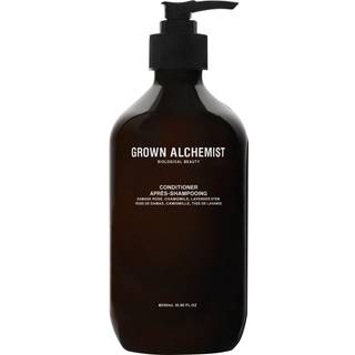 Grown Alchemist Hårpleje Conditioner Conditioner Damask Rose, Chamomile & Lavender 500 ml (620,00 kr / 1 l) - 500 ml
