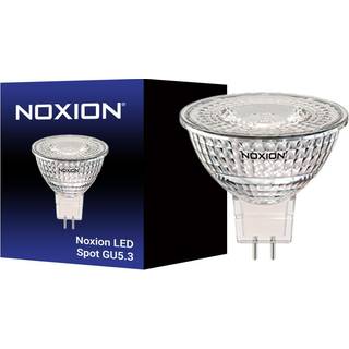 Noxion LED spot GU5.3 MR16 4.4W 345lm 36D - 840 kold hvid | dæmpbar - erstatter 35W