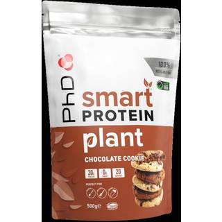 PHD SMART PROTEIN PLANT 500 g -Chocolate Cookie