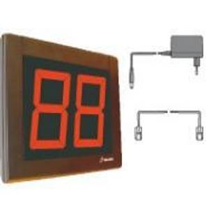 Meto Turn-O-Matic køsystem LED display med 2 cifre