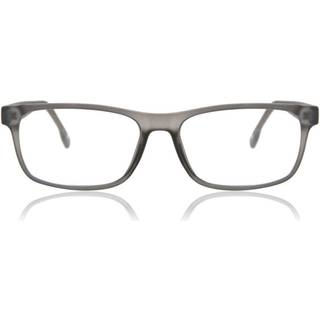 SmartBuy Collection Graslands CP122F 55 Briller Mænd Grå - Matte Grey - 55mm