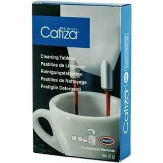 Urnex Cafiza Rensetabletter pakke m/8 stk 2g