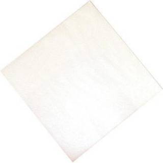 4 x Fasana middagsservietter 40x40cm hvid 250 stk