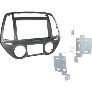 21CT23HY34 2-DIN Ramme til Hyundai i20