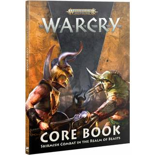 Warcry Core book - Games Workshop