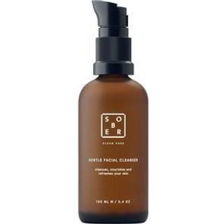 sober Pleje Ansigtspleje Gentle Facial Cleanser 100 ml (1.570,00 kr / 1 l) - 100 ml