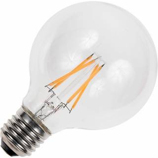 LED Globepære - E27 - 4w - ø95 - Dæmpbar - GN