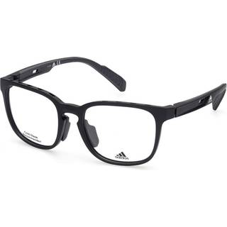 Adidas Sport Unisex SP5006 002 Optiske stel Injiceret Sort-opaque Rund Normal