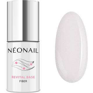 NEONAIL Revital Base Fiber styrkende gel-underlak til opbygning af negle Skygge Shiny Queen 7,2 ml - 7,2 ml