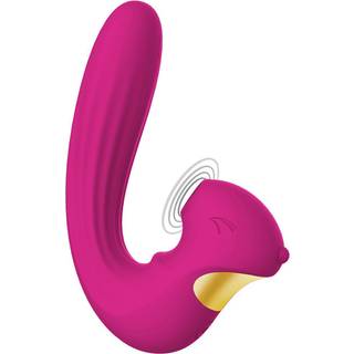 Xocoon Celestial Love Vibe Stimulator Fuchsia