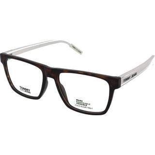 Tommy Hilfiger TJ 0058 086 54 Briller Mænd Tortoiseshell - Dark Havana - 54mm