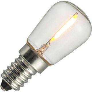 E14 - SPL Pygmy - Klar - 60lm - 2500K - CRI 93
