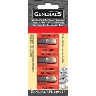 Lille r?d all-art blyantspuls 3/pkg-