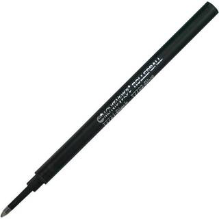 Monteverde Ceramic Rolleball Black Refill til at passe til de mest afdækkede rutsjeballpenner Fine Point 2 pr. Pakke (G222BK)