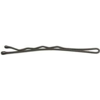 Efalock Professional Hårstyling Hårnåle og hårspænder Duchesse hårspænder 5 cm sort 100 Stk. (1,00 kr / 1 stk.) - 100 Stk.