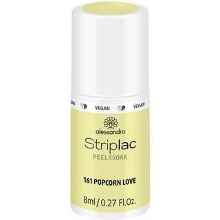 Alessandro Striplac Peel Or Soak 161 Popcorn Love 8 ml