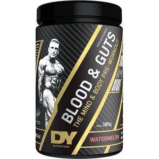 DY Nutrition Blood & Guts, 380 g (Watermelon)