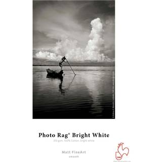 Hahnemühle Photo Rag Bright White 310 g/m² - 17" x 12 meter